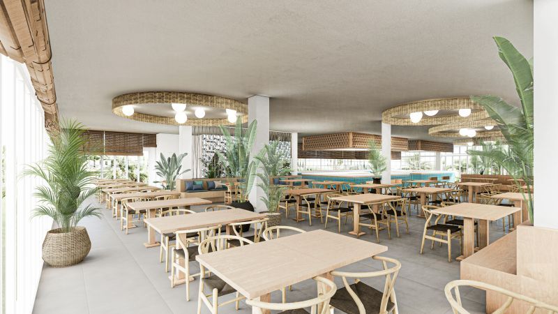 Hôtel Club Coralia Caleta Dorada 3* pas cher photo 9