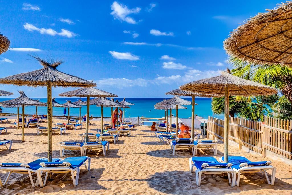 Hôtel SBH Costa Calma Beach Resort 4* pas cher photo 14