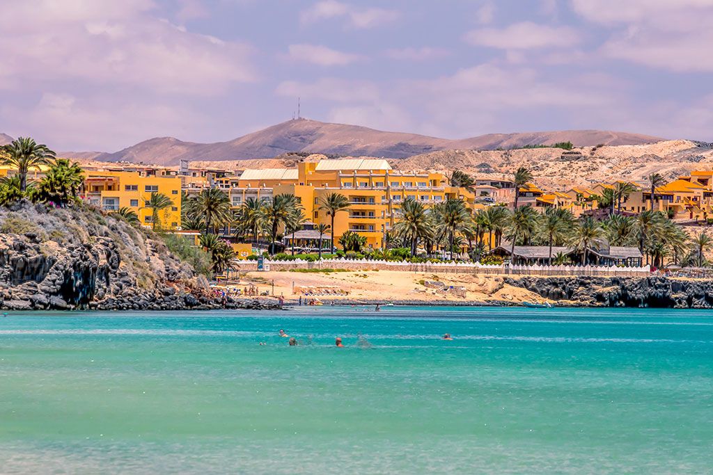 Hôtel SBH Costa Calma Beach Resort 4* pas cher photo 1