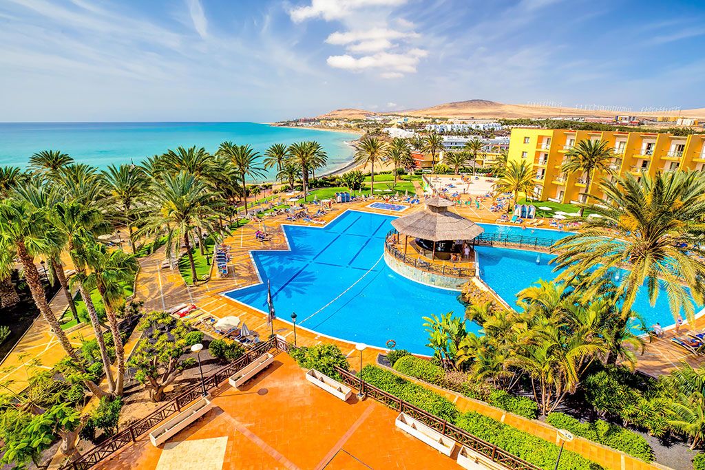Hôtel SBH Costa Calma Beach Resort 4* pas cher photo 2