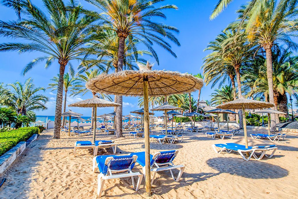 Hôtel SBH Costa Calma Beach Resort 4* pas cher photo 4