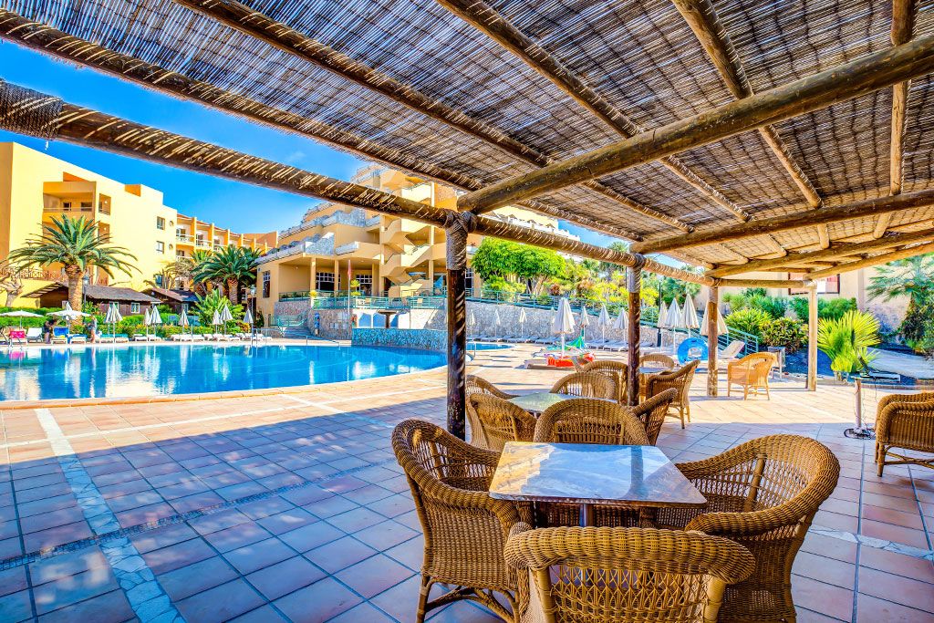 Hôtel SBH Costa Calma Beach Resort 4* pas cher photo 9