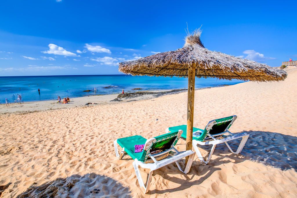 Hôtel SBH Costa Calma Beach Resort 4* pas cher photo 15