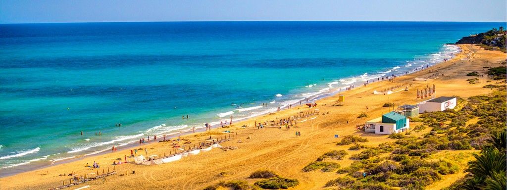 SBH Crystal Beach Hôtel et Suites 4* pas cher