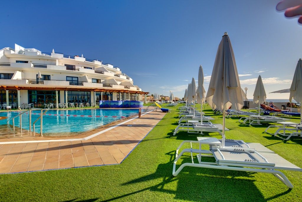 SBH Crystal Beach Hôtel et Suites 4* pas cher photo 3