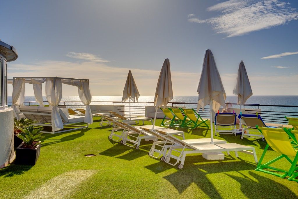 SBH Crystal Beach Hôtel et Suites 4* pas cher photo 5