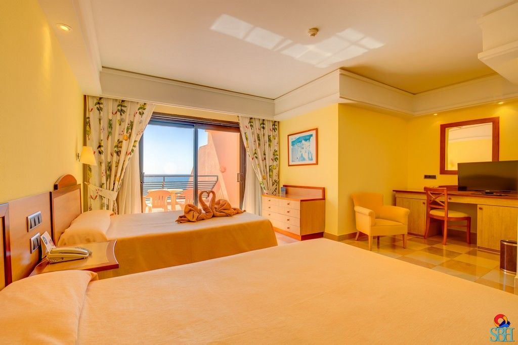 SBH Crystal Beach Hôtel et Suites 4* pas cher photo 8