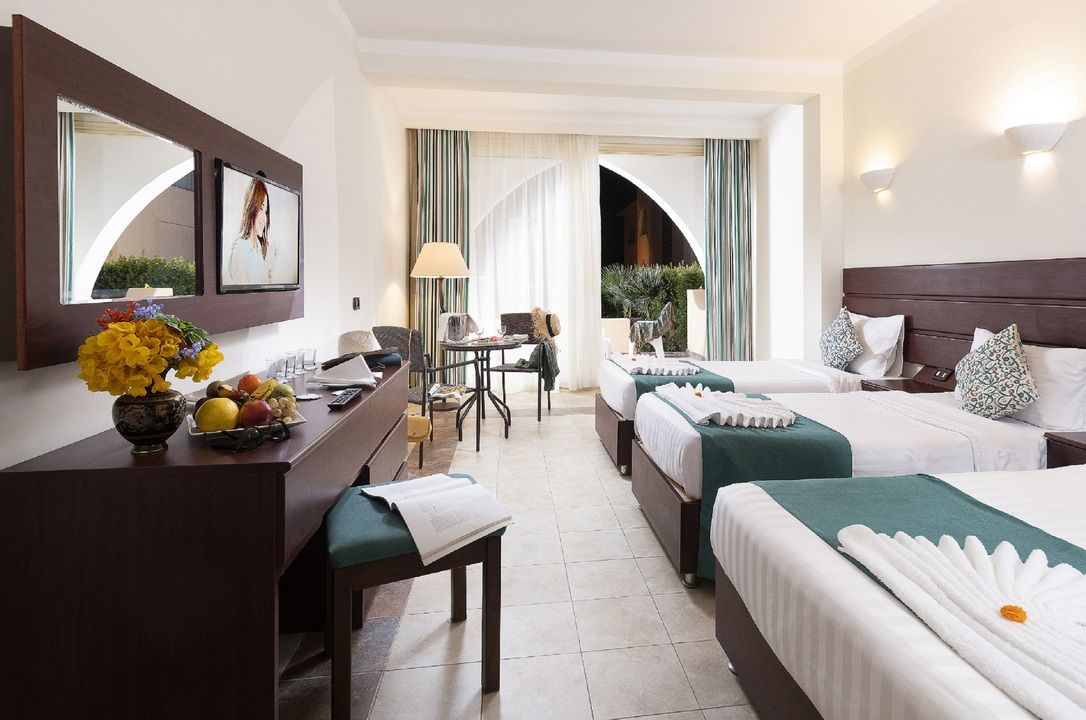 Hôtel Three Corners Fayrouz Plaza Beach Resort 5* pas cher photo 21