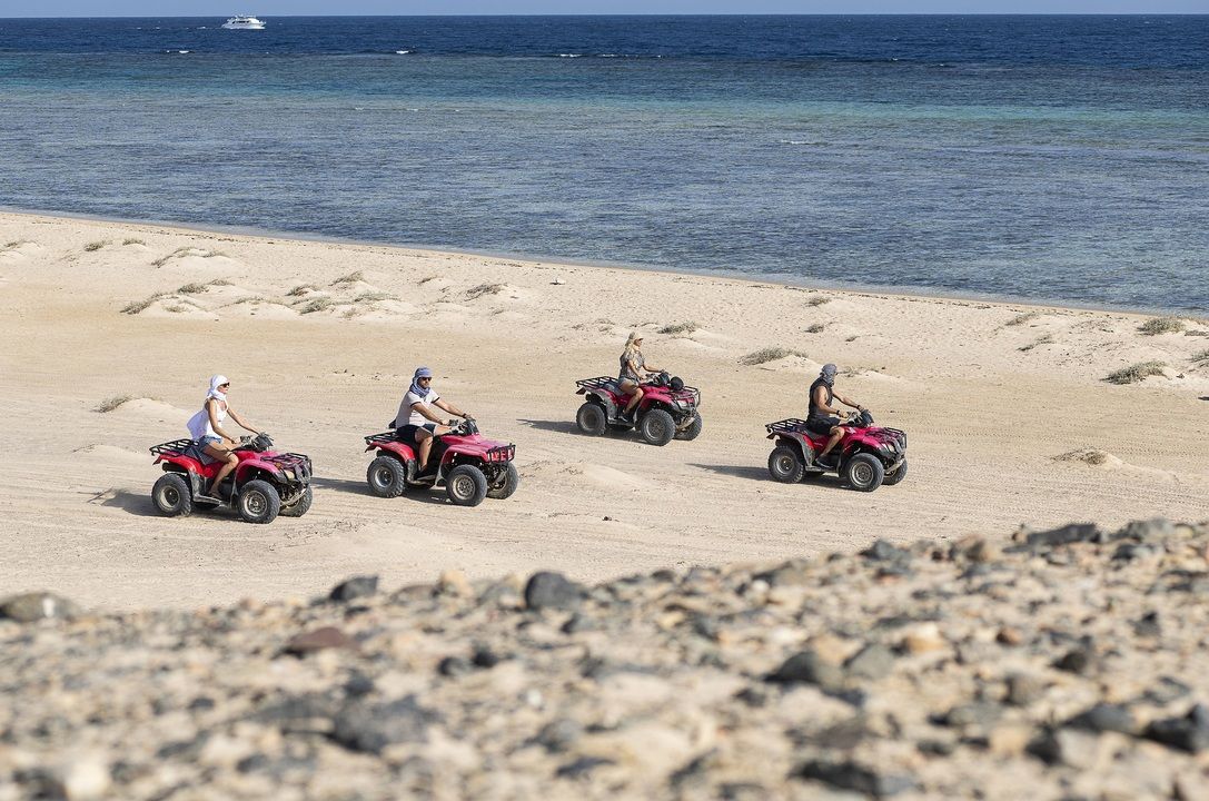 Hôtel Three Corners Fayrouz Plaza Beach Resort 5* pas cher photo 27