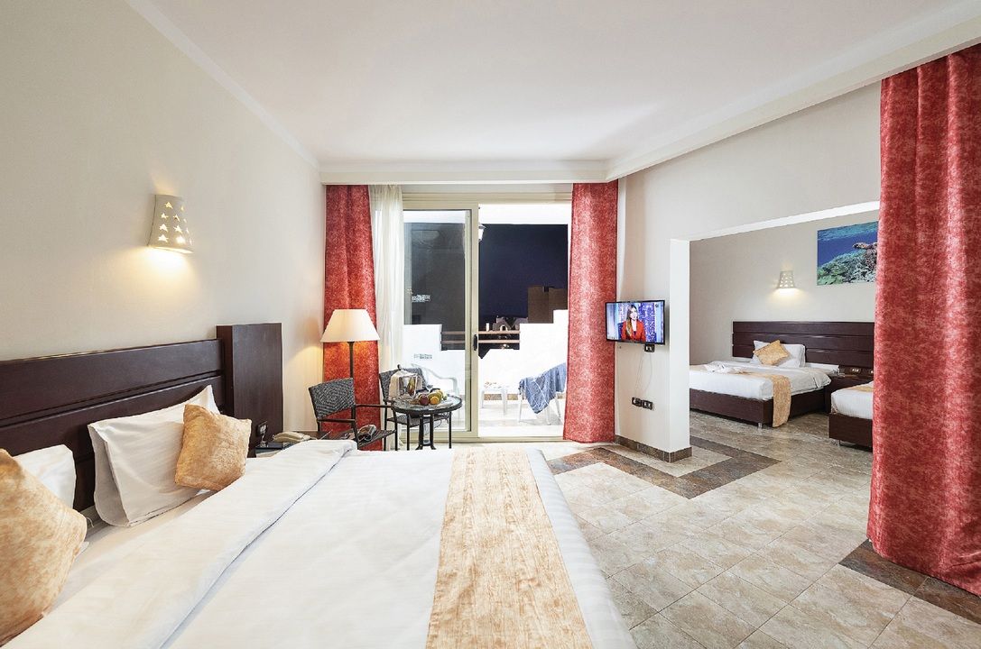 Hôtel Three Corners Fayrouz Plaza Beach Resort 5* pas cher photo 29