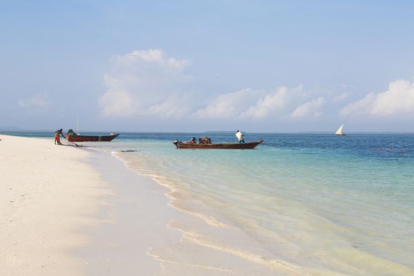 Hôtel Gold Zanzibar Beach House et Spa 5* pas cher photo 1