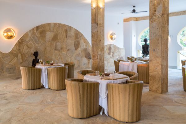 Hôtel Gold Zanzibar Beach House et Spa 5* pas cher photo 3