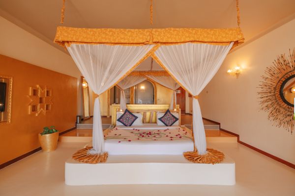 Hôtel Gold Zanzibar Beach House et Spa 5* pas cher photo 4
