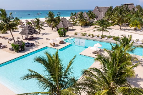 Hôtel Gold Zanzibar Beach House et Spa 5* pas cher photo 2