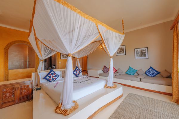 Hôtel Gold Zanzibar Beach House et Spa 5* pas cher photo 16