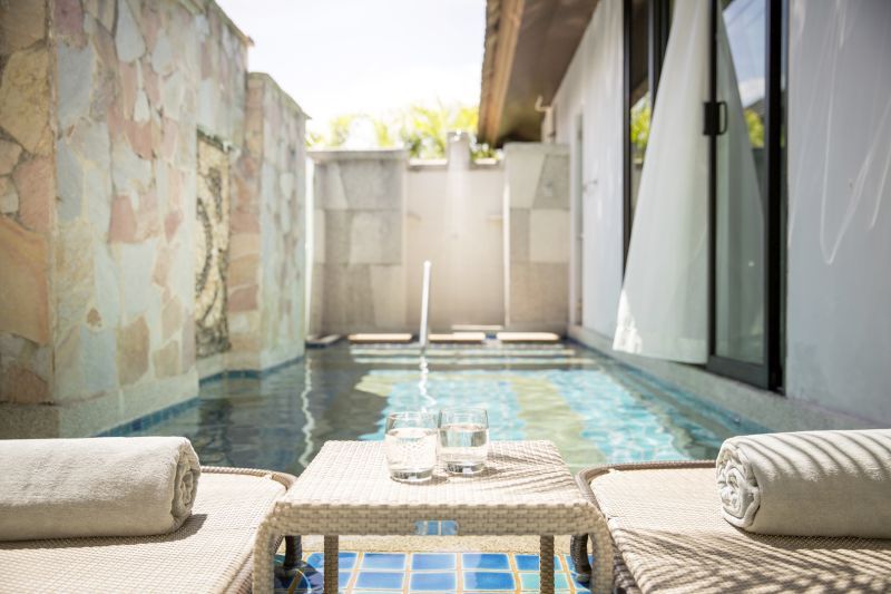 Hôtel Robinson Club Khao Lak 5* pas cher photo 6
