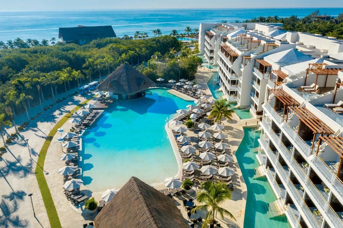 Hôtel Club Eldorador Ocean Riviera Paradise 5* pas cher photo 2