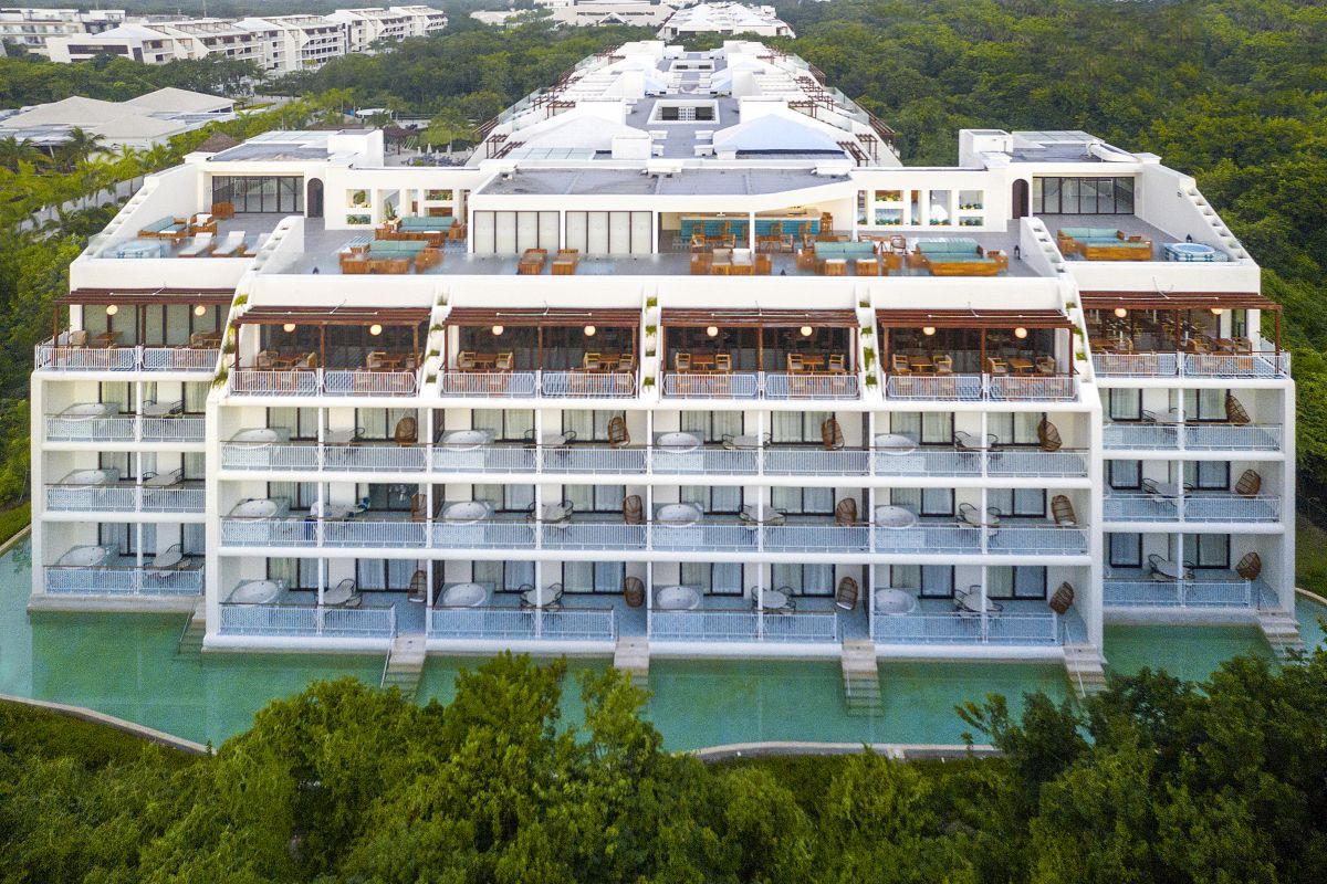 Hôtel Club Eldorador Ocean Riviera Paradise 5* pas cher photo 6