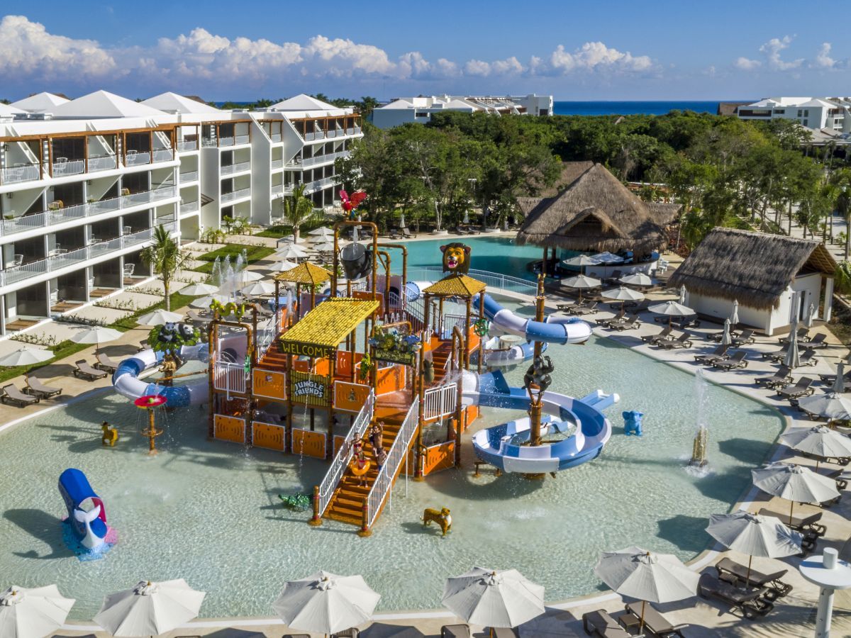 Hôtel Club Eldorador Ocean Riviera Paradise 5* pas cher photo 14