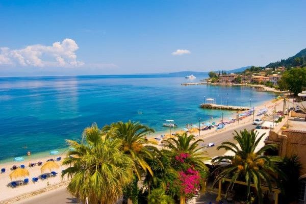 la grece voyage pas cher Hôtel Potamaki Beach 3* pas cher