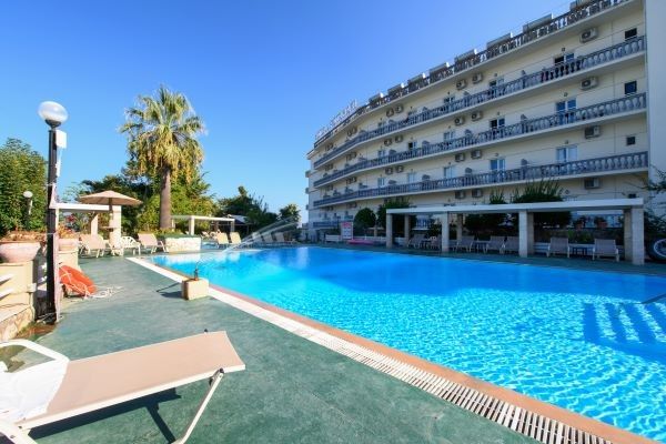 Hôtel Potamaki Beach 3* pas cher photo 4