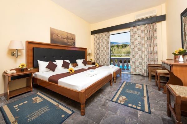 Hôtel Potamaki Beach 3* pas cher photo 8