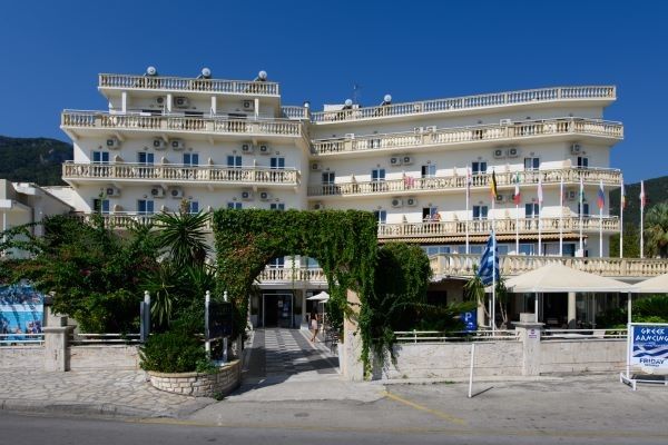 Hôtel Potamaki Beach 3* pas cher photo 14