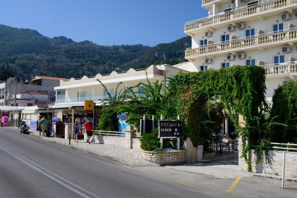 Hôtel Potamaki Beach 3* pas cher photo 15