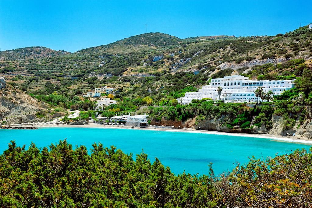 Hôtel Istron Bay 5* pas cher photo 2