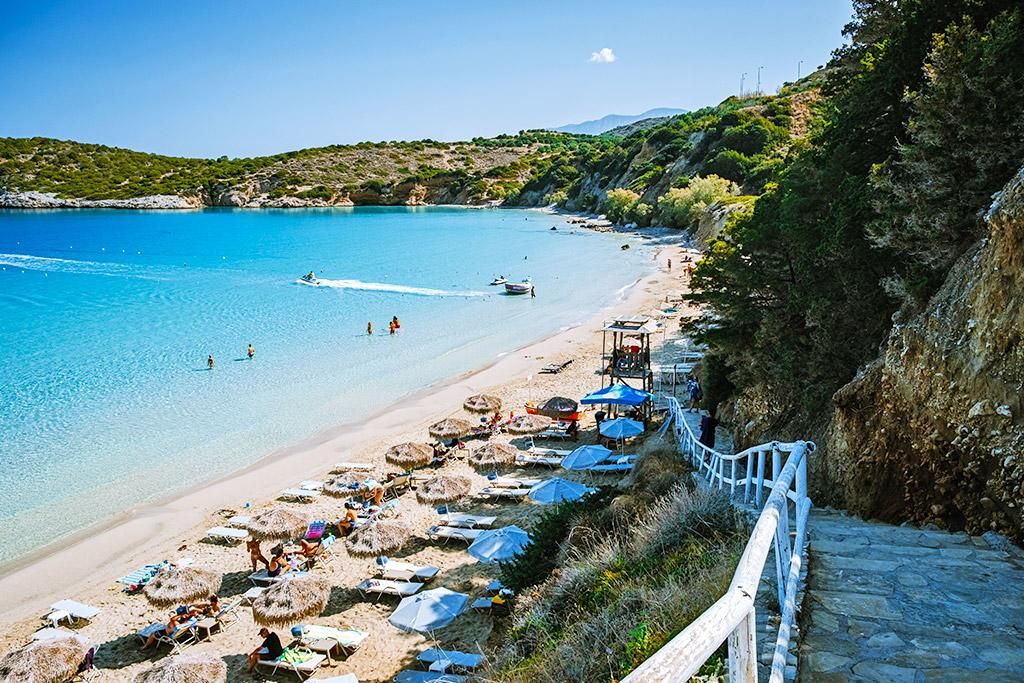Hôtel Istron Bay 5* pas cher
