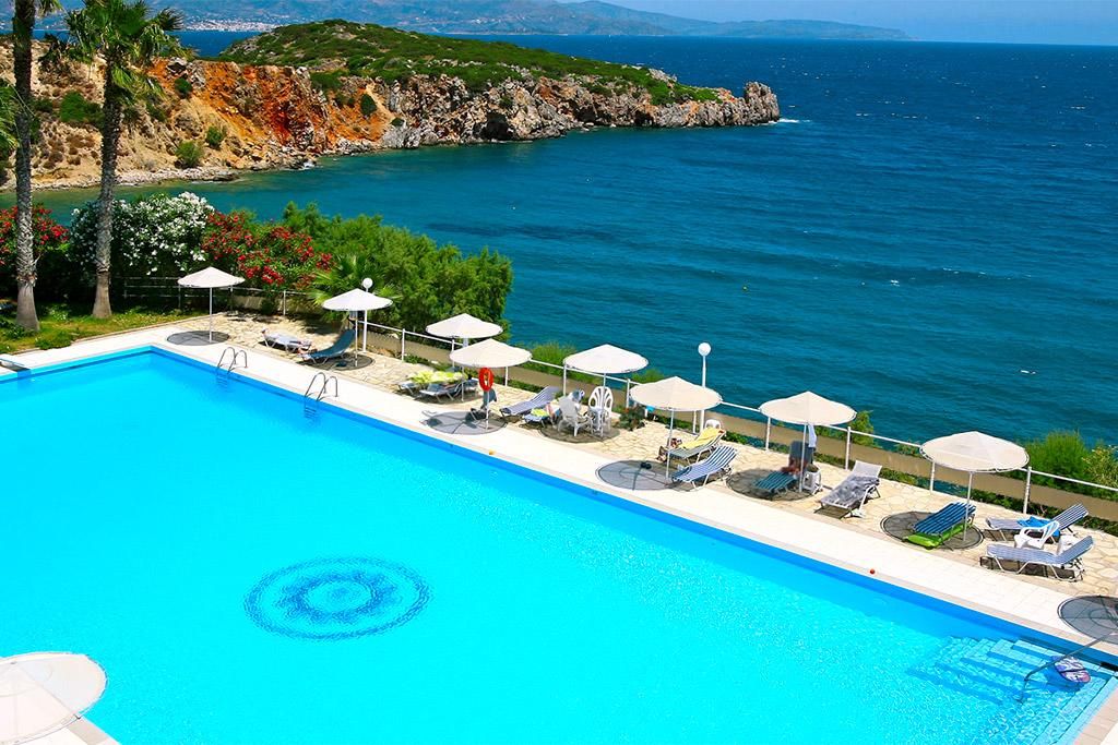Hôtel Istron Bay 5* pas cher photo 2