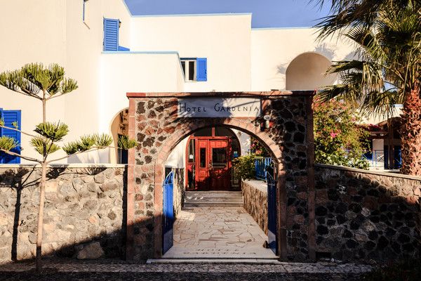 Gardenia Hôtel 3* pas cher photo 11