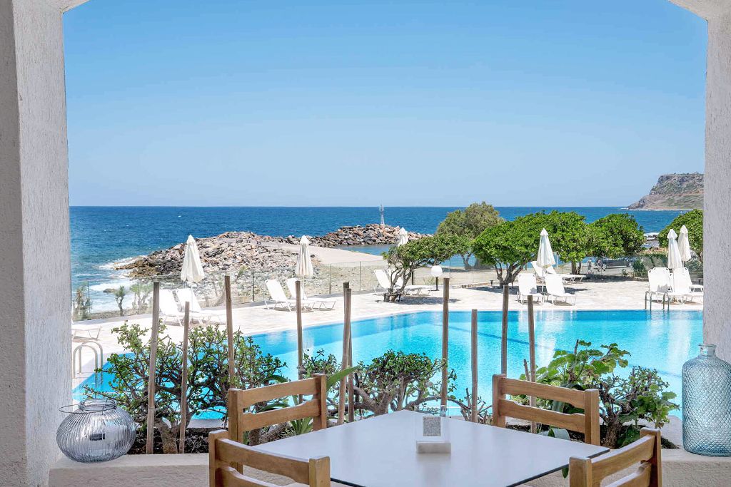 Hôtel Maritimo Beach 4* pas cher photo 9