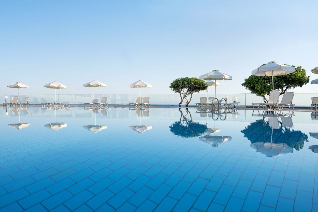 Hôtel Maritimo Beach 4* pas cher photo 2