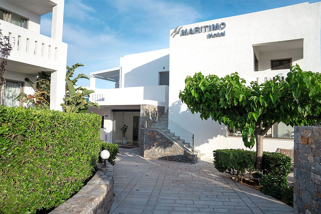 Hôtel Maritimo Beach 4* pas cher photo 13
