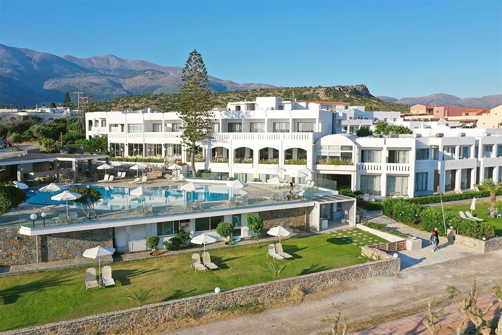 Hôtel Maritimo Beach 4* pas cher photo 15