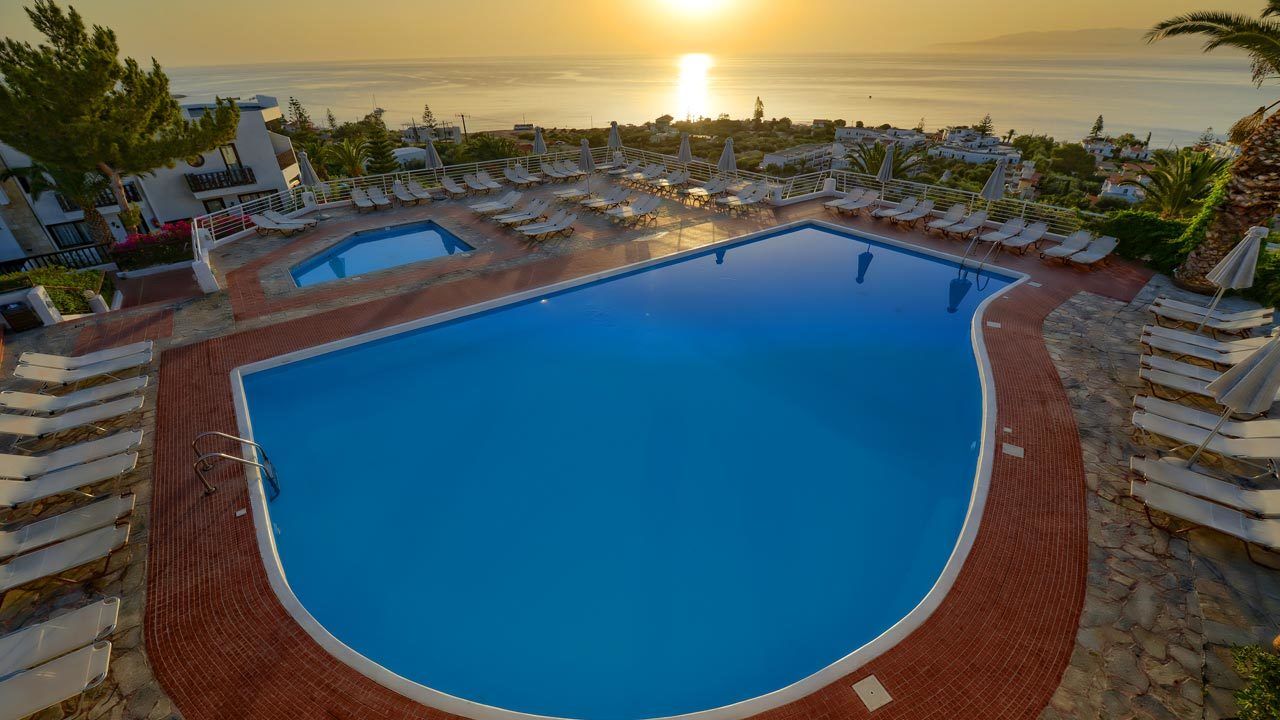 Hôtel Hersonissos Village 4* pas cher photo 3