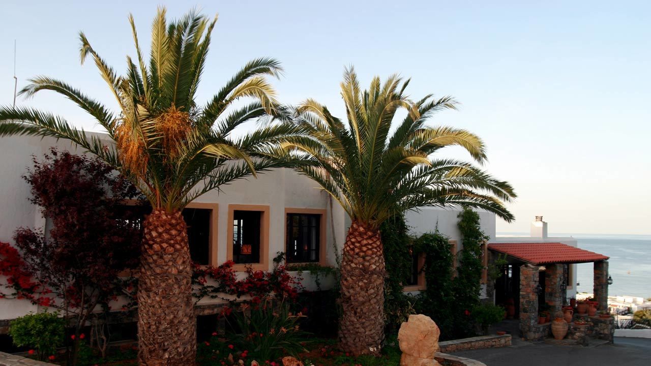 Hôtel Hersonissos Village 4* pas cher photo 4