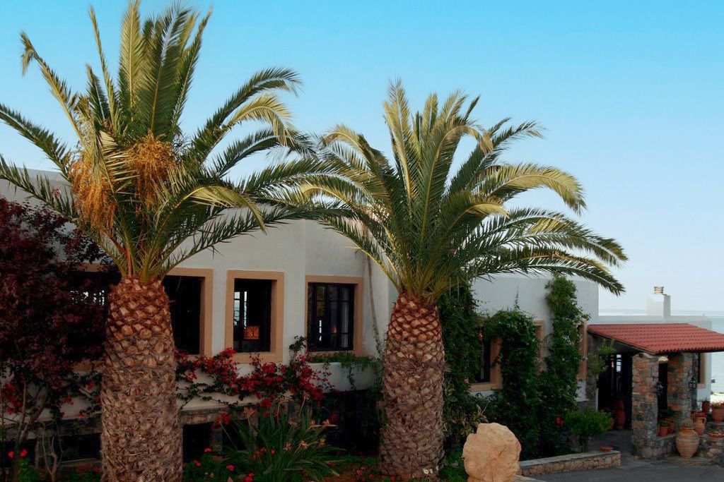 Hôtel Hersonissos Village 4* pas cher