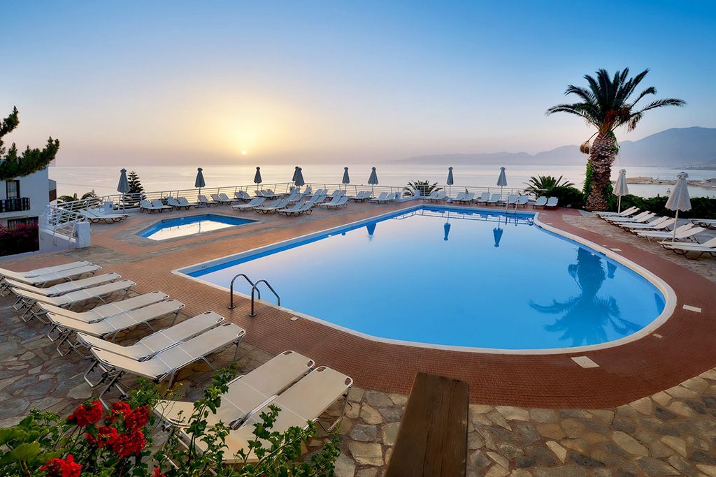 Hôtel Hersonissos Village 4* pas cher photo 2