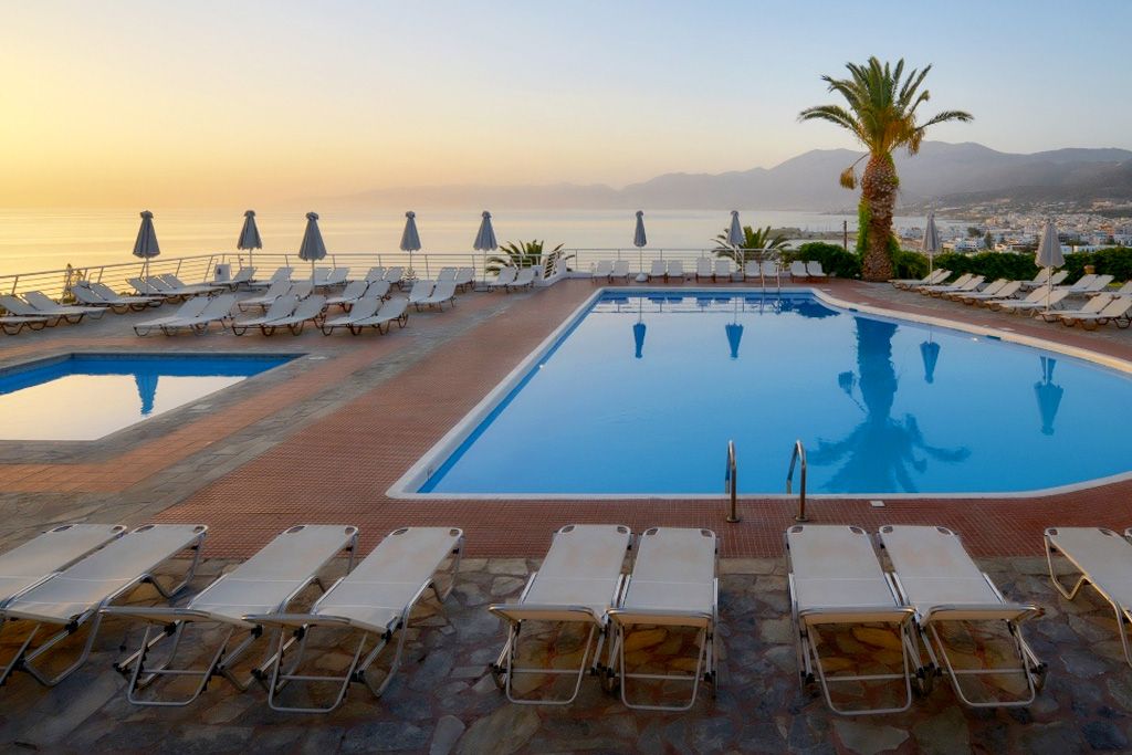 Hôtel Hersonissos Village 4* pas cher photo 3