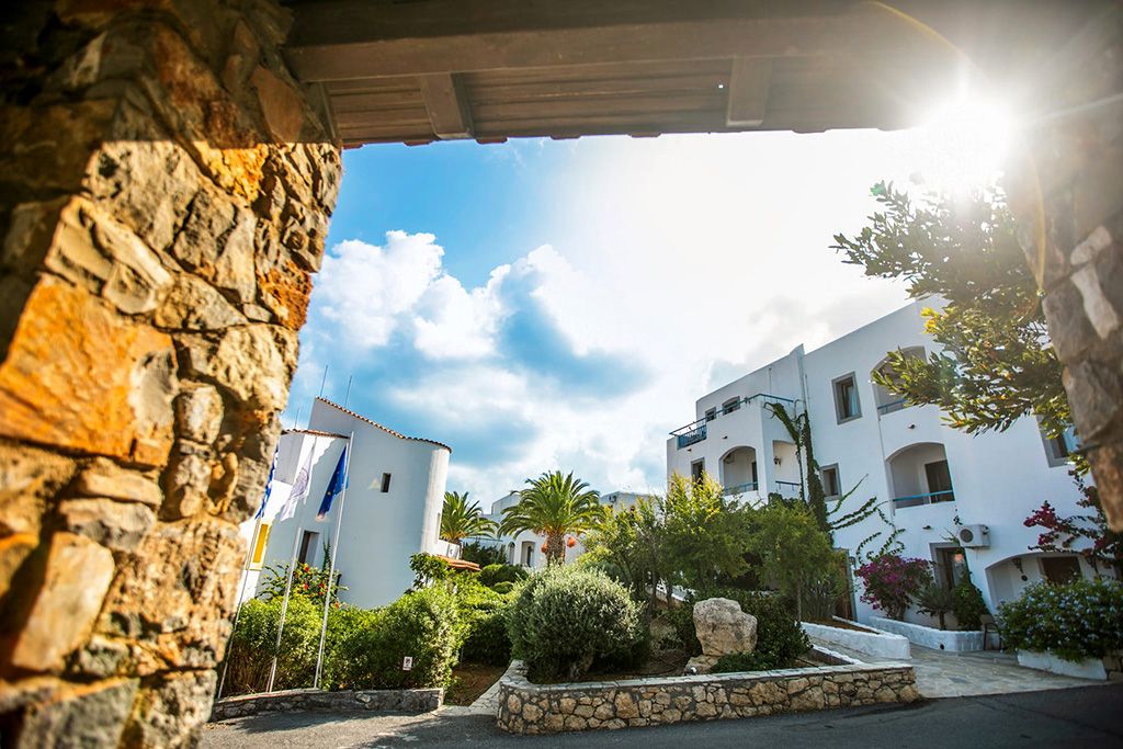 Hôtel Hersonissos Village 4* pas cher photo 10