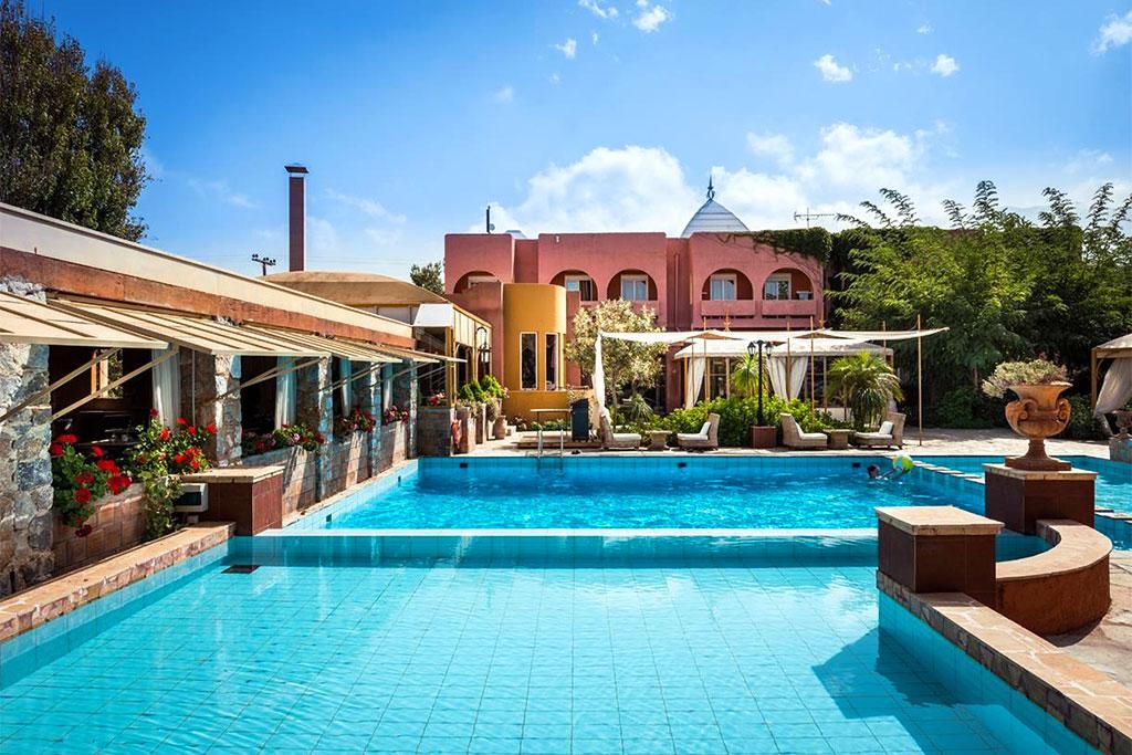 Hôtel Orpheas Resort 4* pas cher photo 2