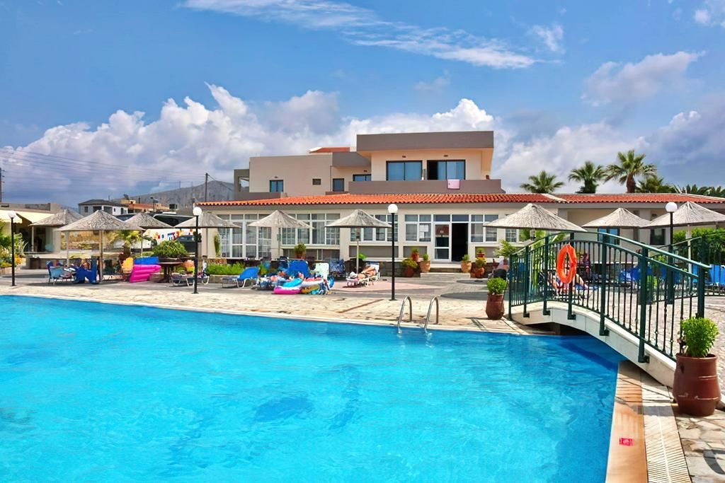Hôtel Kalia Beach 4* pas cher photo 3