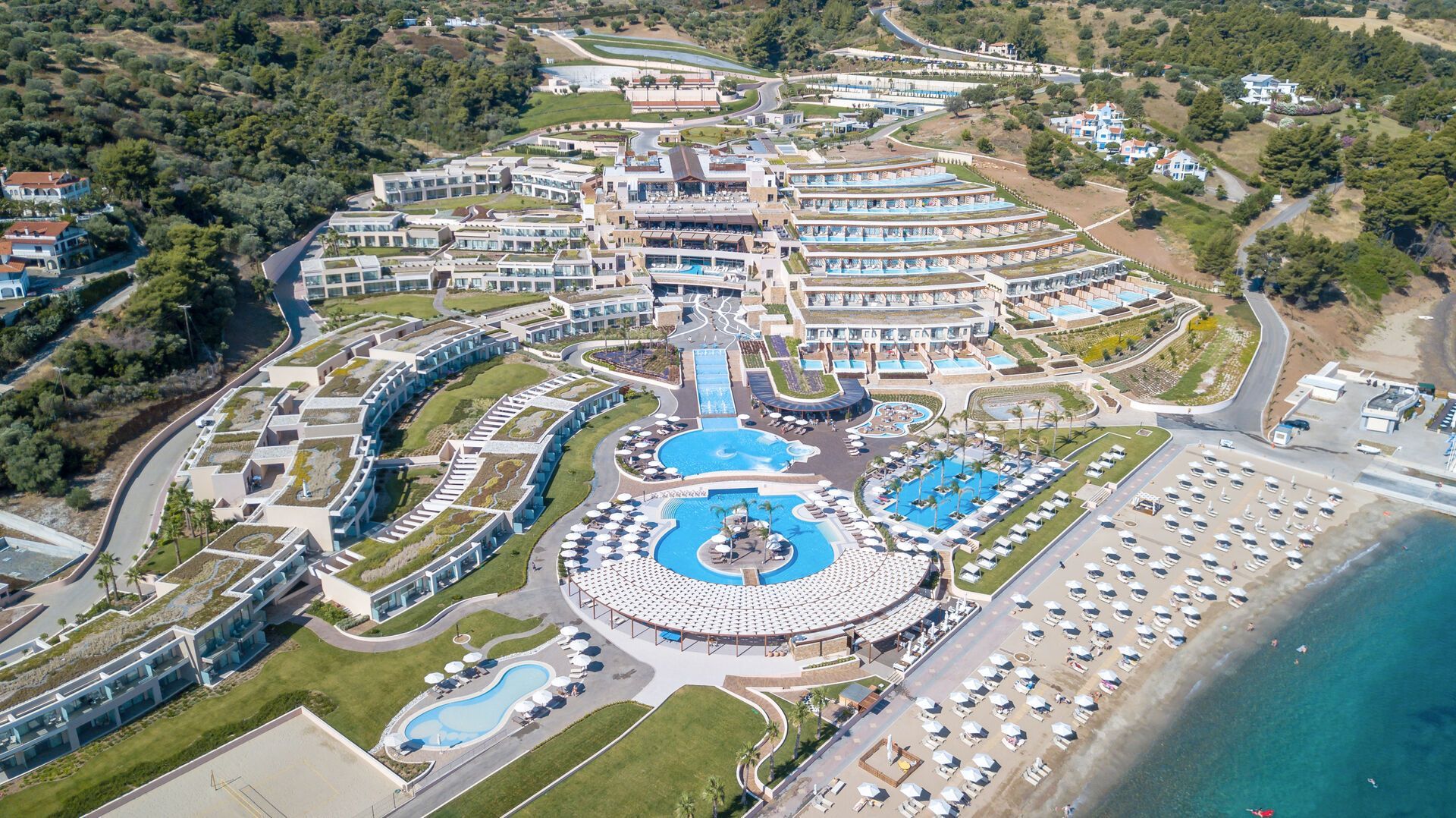 Hôtel Miraggio Thermal Spa Resort 5* pas cher photo 1