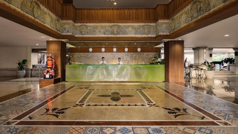 Hôtel Nikko Bali Benoa Beach 5* pas cher photo 3