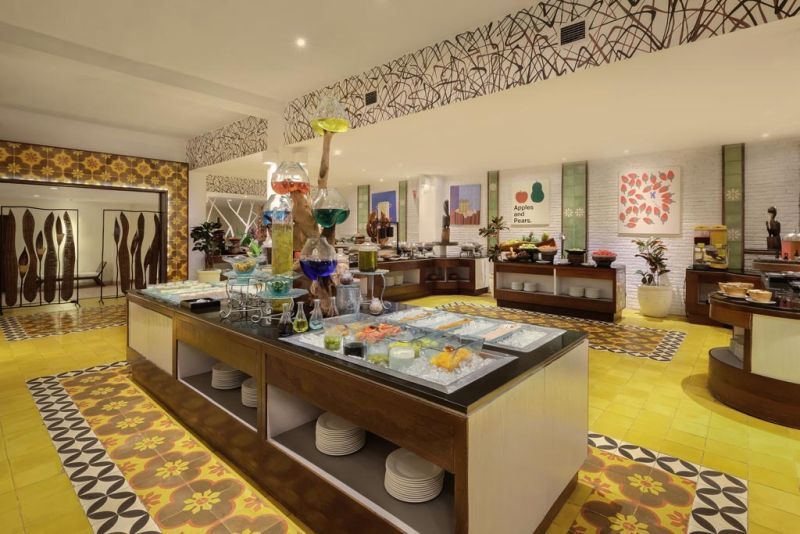 Hôtel Nikko Bali Benoa Beach 5* pas cher photo 13