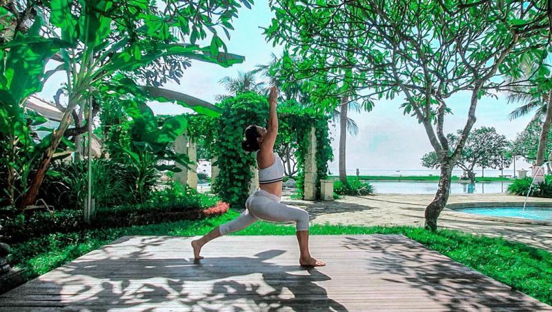 Hôtel Nikko Bali Benoa Beach 5* pas cher photo 18