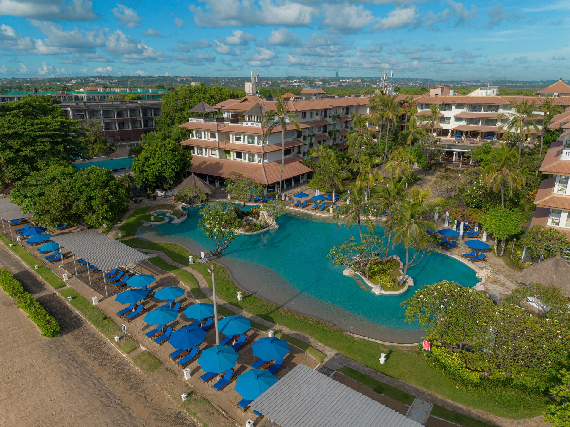 Hôtel Nikko Bali Benoa Beach 5* pas cher photo 3
