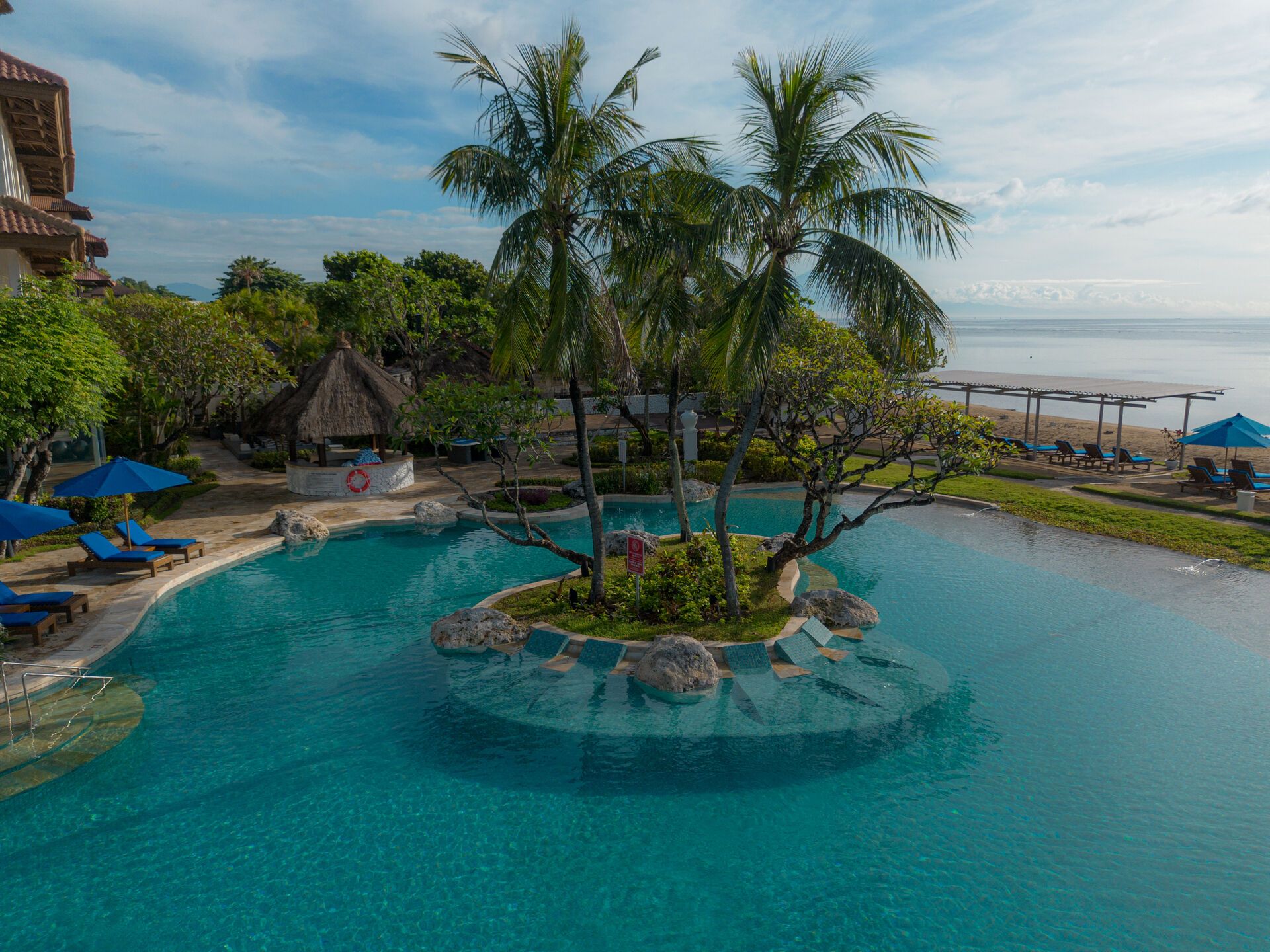 Hôtel Nikko Bali Benoa Beach 5* pas cher photo 4